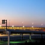 Frontier Airlines DTW Terminal – Detroit Metropolitan Wayne County Airport