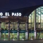 Frontier Airlines ELP Terminal – El Paso International Airport