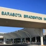 Frontier Airlines SRQ Terminal – Sarasota Bradenton International Airport